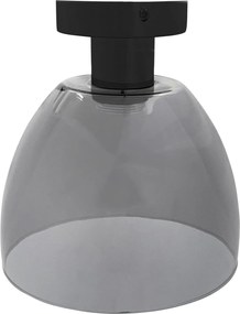 Toolight Toolight, stropné svietidlo 1xE27 APP1303-1C, čierna, OSW-02427