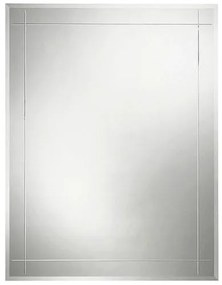 Zrkadlo s fazetou Amirro Linea 70x90 cm 480-008