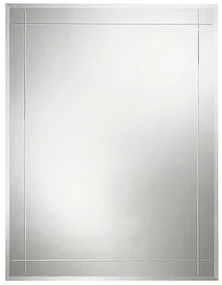 Zrkadlo s fazetou Amirro Linea 70x90 cm 480-008