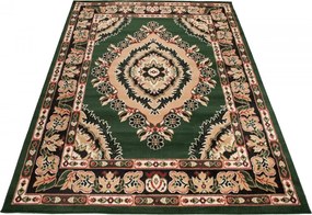 TA Koberec 4493A ZELENÝ ATLAS PP OV