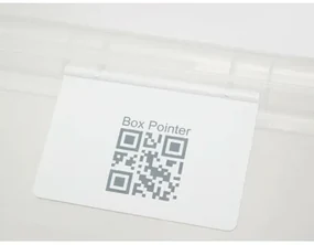 Nádoba PRO BOX s QR kódom 21 l