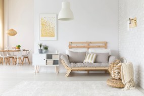 Toolight Toolight, nástenné svietidlo 1xE27 APP1224-1W, zlatá lesklá, OSW-40032