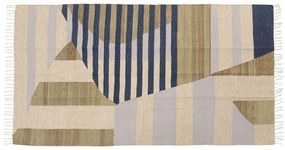 Stripes koberec béžový 150x240 cm
