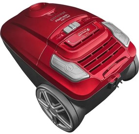 Concept VP8224 - Sáčkový vysávač REFRESH 3,5 l 700W/230V červená