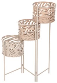 Stojan na kvety FLOERO béžový 876030