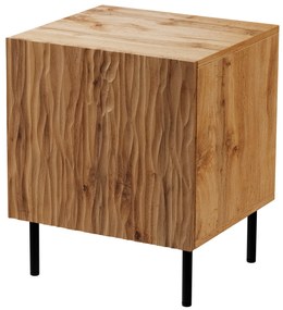 Cama Dubový nočný stolík Jungle (2 ks)