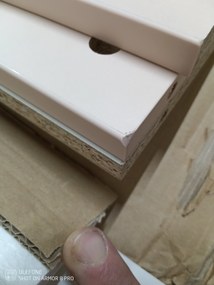 AKCIA Ružový detský písací stôl LOTTA SUNSET II. akosť