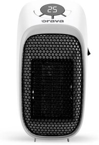 Mini teplovzdušný ohrievač do zásuvky Orava VL - 101 mini