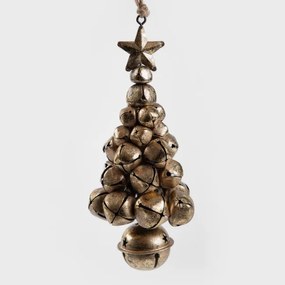 Vianočná ozdoba OLDY METAL 714306