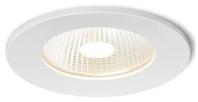 RED - Design Rendl-R10565- LED Kúpeľňové podhľadové svietidlo AMIGA 8W/230V IP65