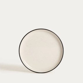 Sada štyroch dezertných tanierov AZRA béžová 778278 (4ks)