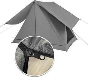 Stan na kempovanie s prenosnou taškou