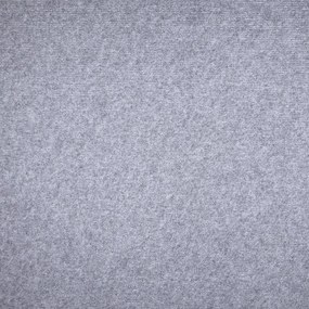 Vopi, Koberec metráž Quick step šedý - neúčtujeme odrezky z role, na mieru, šíře 1m,2m,na mieru, neúčtujeme odrezky, šedá, granulát, chodba / predsieň