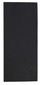 Sada 4 inteligentných nástenných svetiel čiernych IP44 vrátane 8 Wifi GU10 - Baleno