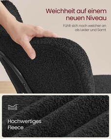 Set dvoch jedálenských stoličiek KDC110B01 (2 ks)