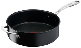 Jamie Oliver by Tefal Panvica s pokrievkou E0143334, Ø 26 cm  (100389948)