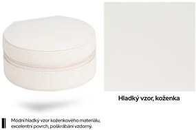 Bezdoteku Šperkovnica Lily biela