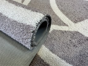 GDmats koberce Dizajnový kusový koberec Saw od Jindřicha Lípy - 160x230 cm