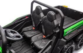 Ramiz Farmer Truck X-POWER Zelená