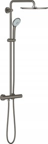Sprchový set Grohe Euphoria 310 Brushed Hard Graphite [26075AL0]