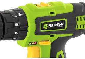 FIELDMANN FDV 10352-55AR aku vŕtačka