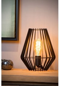 Lucide 78598/01/30 - Stolná lampa REDA 1xE27/40W/230V