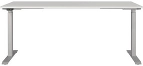 Polohovací pracovný stôl s elektricky nastaviteľnou výškou 80x180 cm Agenda – Germania