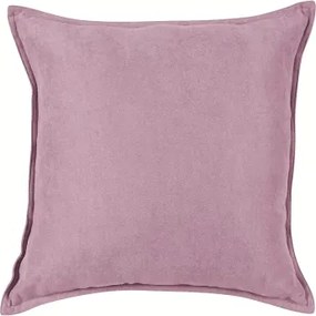 Dekoračný vankúš Bravo 45x45 cm, ružový%