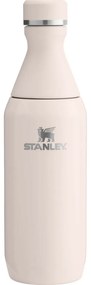 Stanley Termofľaša All Day Slim Bottle 350 ml Rose Quartz Gloss, 0,35 l