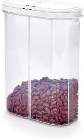 Dóza na potraviny 2 v 1