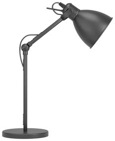 Eglo 49469 - Stolná lampa PRIDDY 1xE27/40W/230V