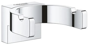GROHE 41049000 - Dvojitý háčik SELECTION lesklý chróm