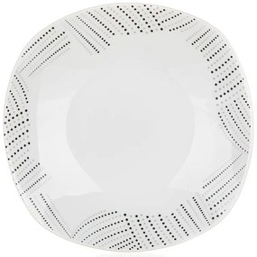 Tanier hlboký 23x22 cm Charme