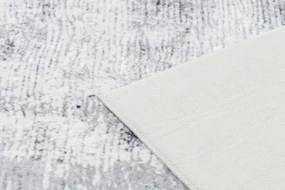 Dywany Łuszczów, Kusový koberec ANDRE Frame 1065, 120x170, šedá, chodba / predsieň