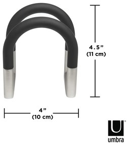 Kovový držiak na obrúsky Swivel – Umbra
