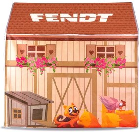 Jamara Domček na hranie Fendt - farma  (100394268)