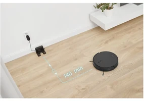 Sencor SRV 6450BK robotický vysávač