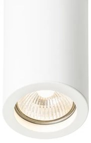 RED - Design Rendl - R12043 - Bodové svietidlo MOMA 1xGU10/35W/230V biela