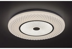 Rabalux 3254 - LED stmievateľné stropné svietidlo TORNADO LED/72W/230V + diaľkové ovládanie