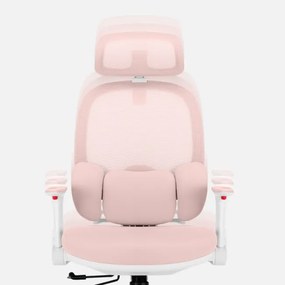 Detská otočná stolička Mark Adler Junior 6.3 Pink