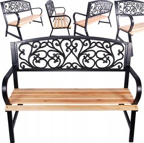 CH Záhradná lavička Canto