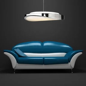 Retro luster Circulo 58 chróm