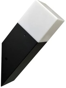 Vonkajšie svietidlo NEW YORK 1xE27/40W/230V IP44 antracit