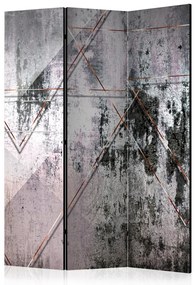 Artgeist Paraván - Geometric Wall [Room Dividers]