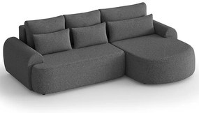 Rohová sedacia súprava Olivio Premium L pravý Catch Me 26