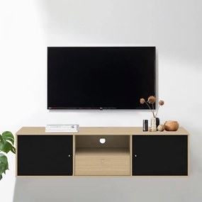 Biely TV stolík Mistral 232