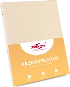 BAVLNENÉ PRESTIERADLO 205X220 CM SVETLOBÉŽOVÉ