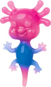 Squishy Axolotl – kreatívna sada | Stláčacia senzorická antistresová hračka