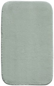 Kúpeľňový koberček SOFTY zelený