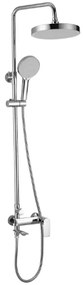 Sprchová súprava Rea Veneta chróm